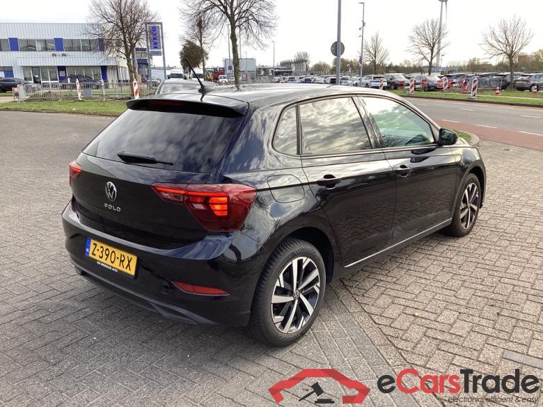 VOLKSWAGEN POLO 1.0 TSI Life Edition #3