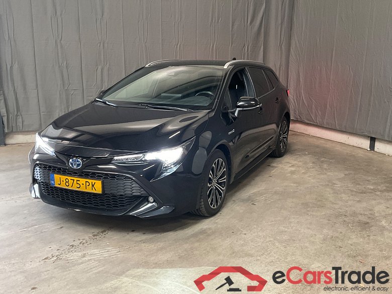 TOYOTA Corolla Touring Sports 1.8 Hybrid Bns Plus #1