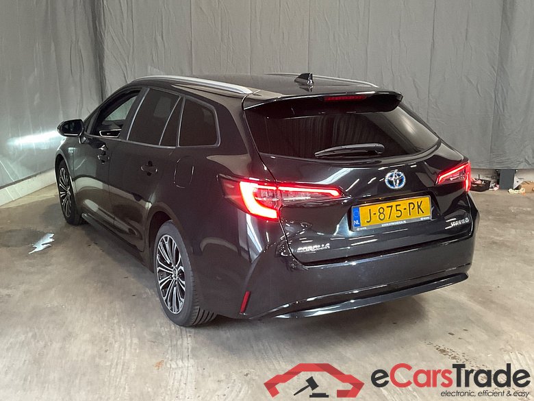 TOYOTA Corolla Touring Sports 1.8 Hybrid Bns Plus #4