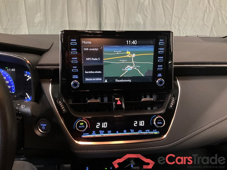 TOYOTA Corolla Touring Sports 1.8 Hybrid Bns Plus #5