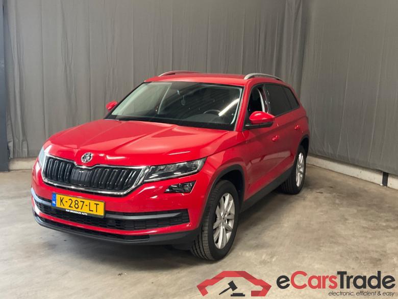 SKODA Kodiaq 1.5 TSI Business Ed. #1