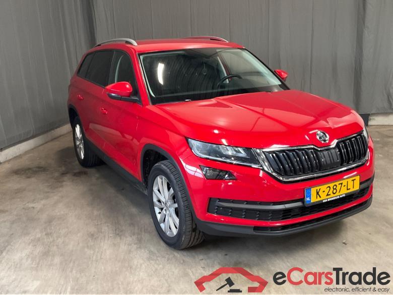 SKODA Kodiaq 1.5 TSI Business Ed. #2