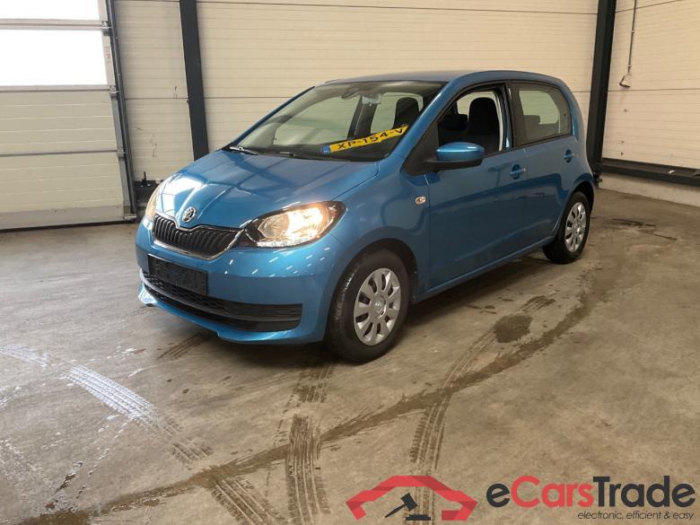 SKODA CITIGO 1.0 Grt. Ambition #1
