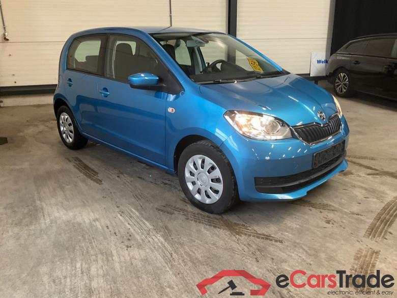 SKODA CITIGO 1.0 Grt. Ambition #2