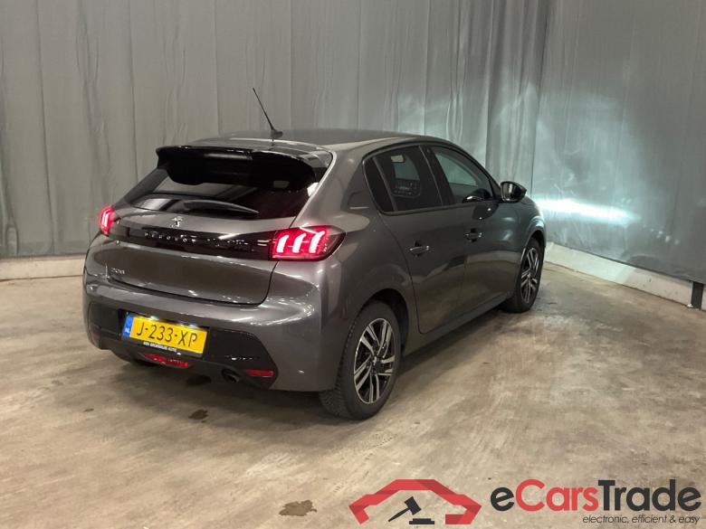 PEUGEOT 208 1.2 PT BL Allure #3