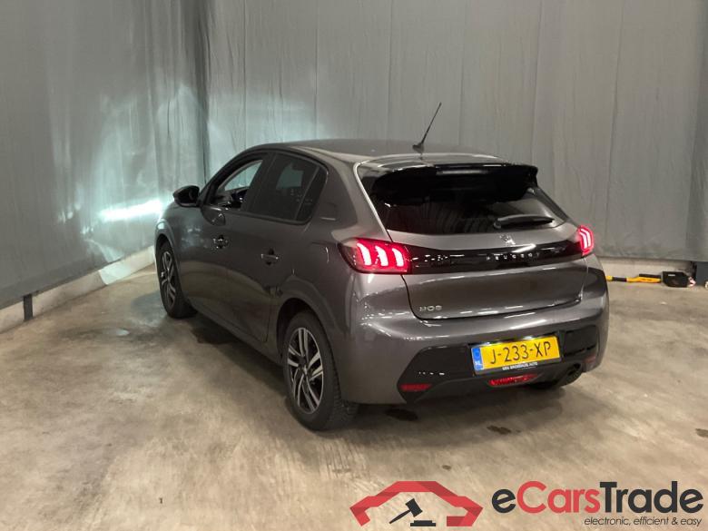 PEUGEOT 208 1.2 PT BL Allure #4