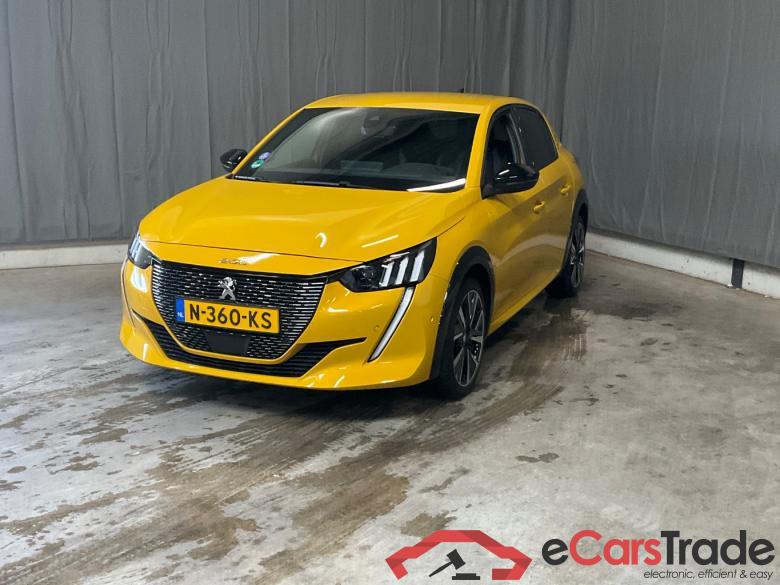 PEUGEOT 208 1.2 PureTech GT #1