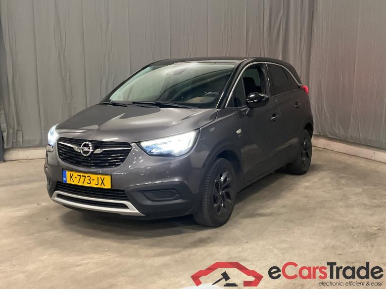 OPEL Crossland X 1.2 T. Ed. 2020 #1