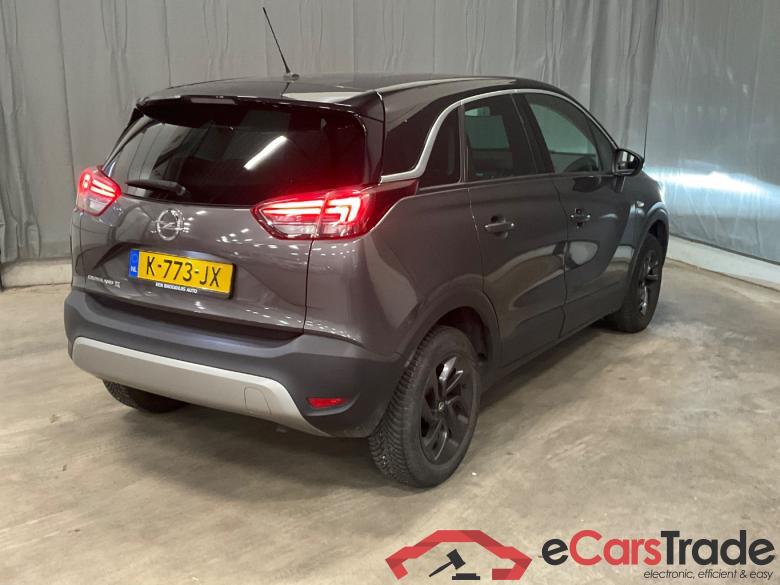 OPEL Crossland X 1.2 T. Ed. 2020 #3