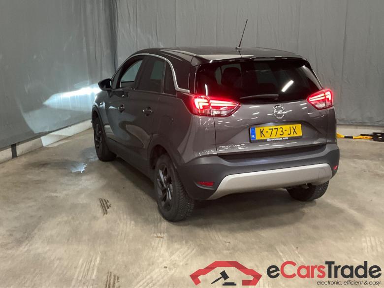 OPEL Crossland X 1.2 T. Ed. 2020 #4