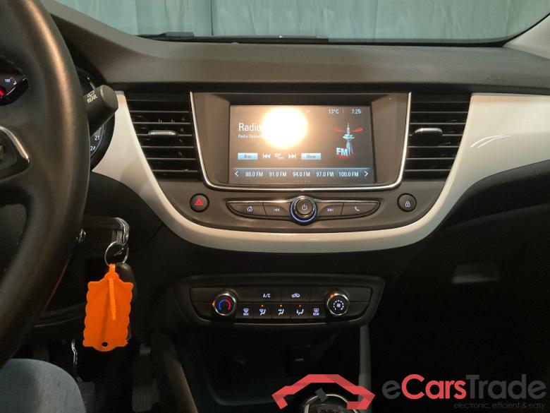 OPEL Crossland X 1.2 T. Ed. 2020 #5