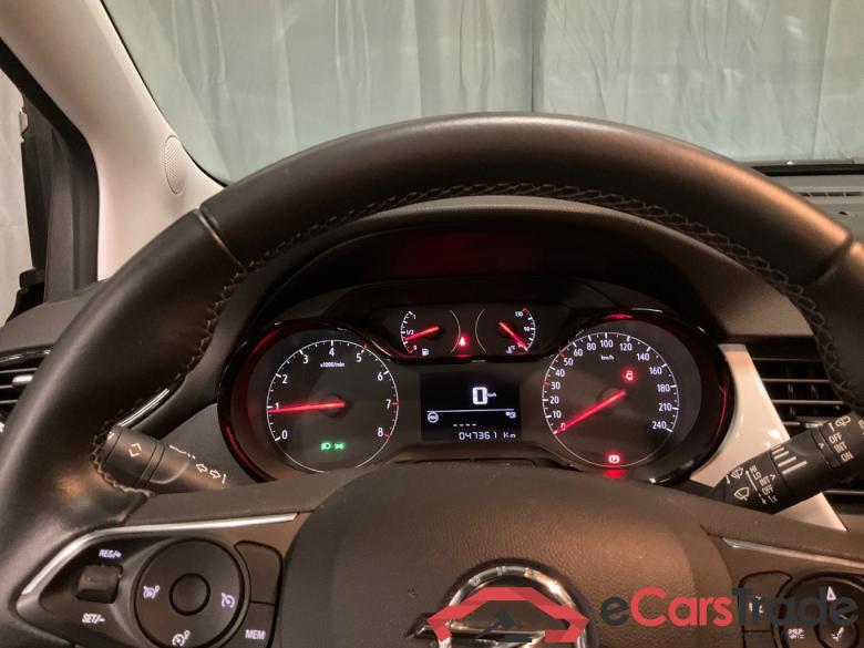 OPEL Crossland X 1.2 T. Ed. 2020 #6