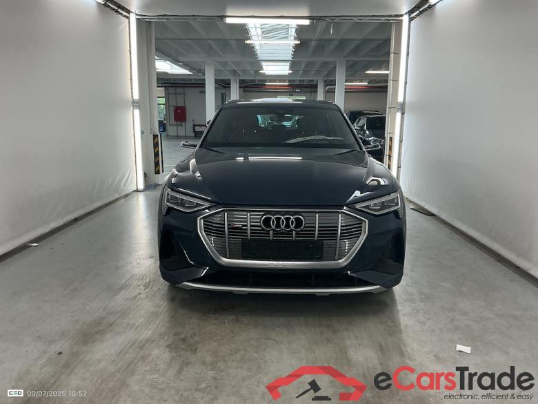 AUDI E-TRON SPORTBACK 71 kWh 50 Quattro S line #2