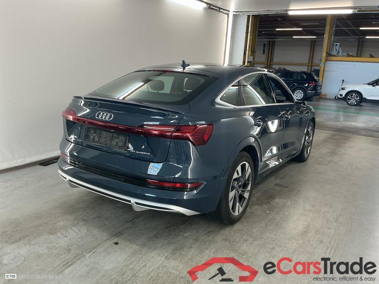 AUDI E-TRON SPORTBACK 71 kWh 50 Quattro S line #4