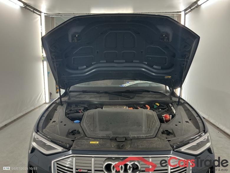 AUDI E-TRON SPORTBACK 71 kWh 50 Quattro S line #6