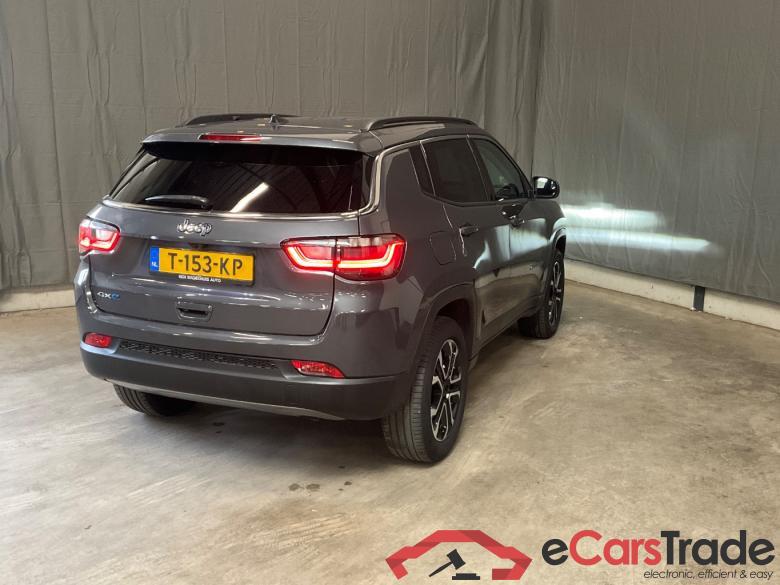 Jeep Compass 4xe 240 Hyb. Limited #3