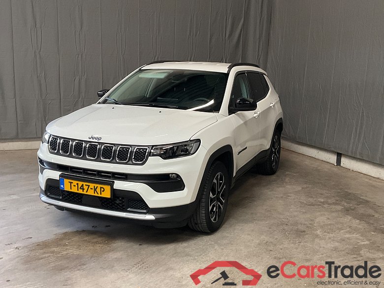Jeep Compass 4xe 240 Hyb. Limited