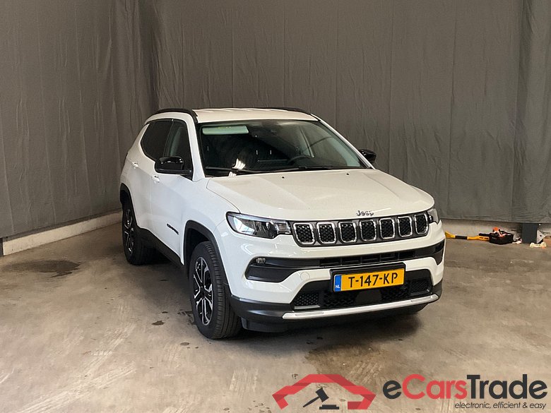 Jeep Compass 4xe 240 Hyb. Limited #2