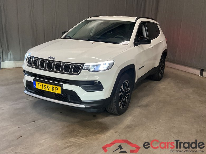 Jeep Compass 4xe 240 Hyb. Limited #1