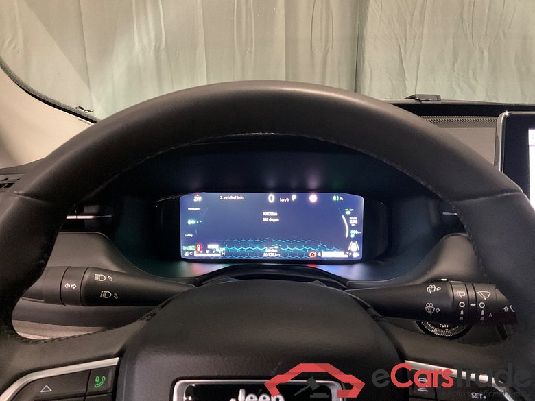 Jeep Compass 4xe 240 Hyb. Limited #6