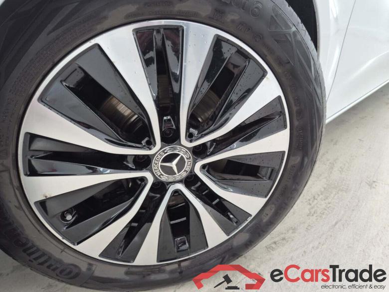 MERCEDES-BENZ A-KLASSE SEDAN 180 BUSINESS SOLUTION DCT #5