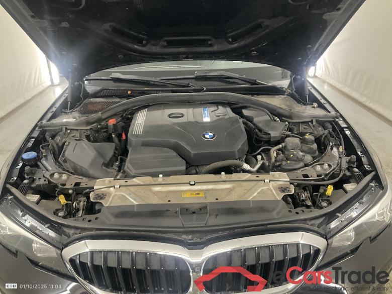 BMW 3 SERIES TOURING 2.0 320E TOURING #6