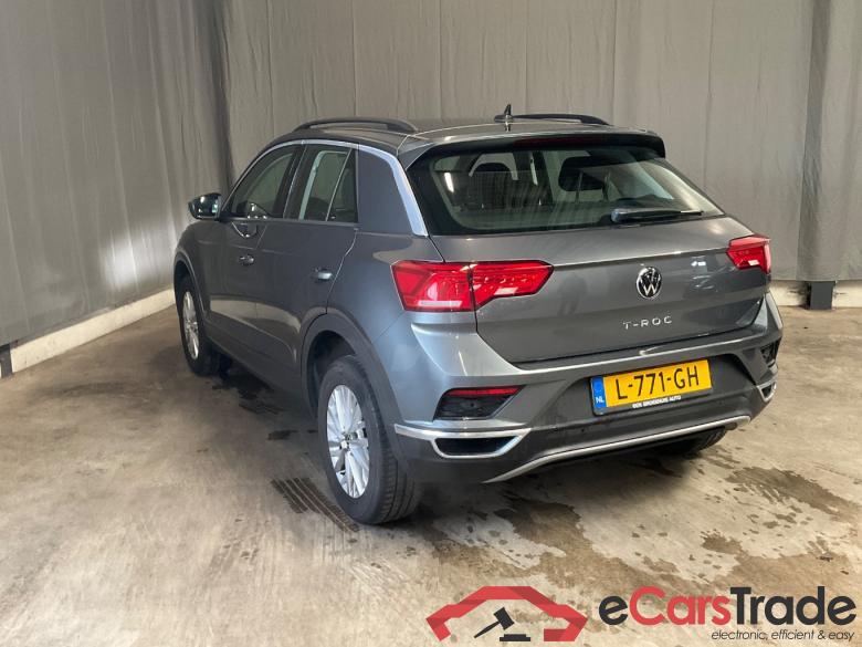 VOLKSWAGEN T-Roc 1.5 TSI Style #4