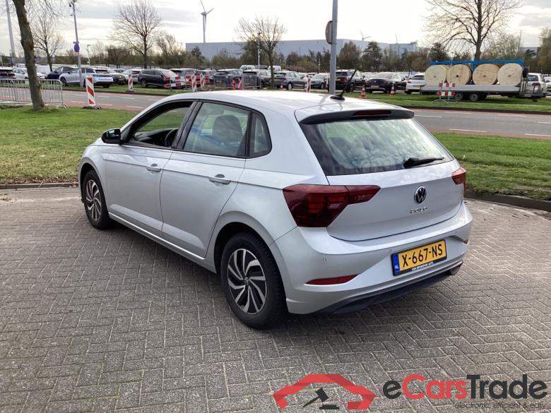 VOLKSWAGEN POLO 1.0 TSI Life #4