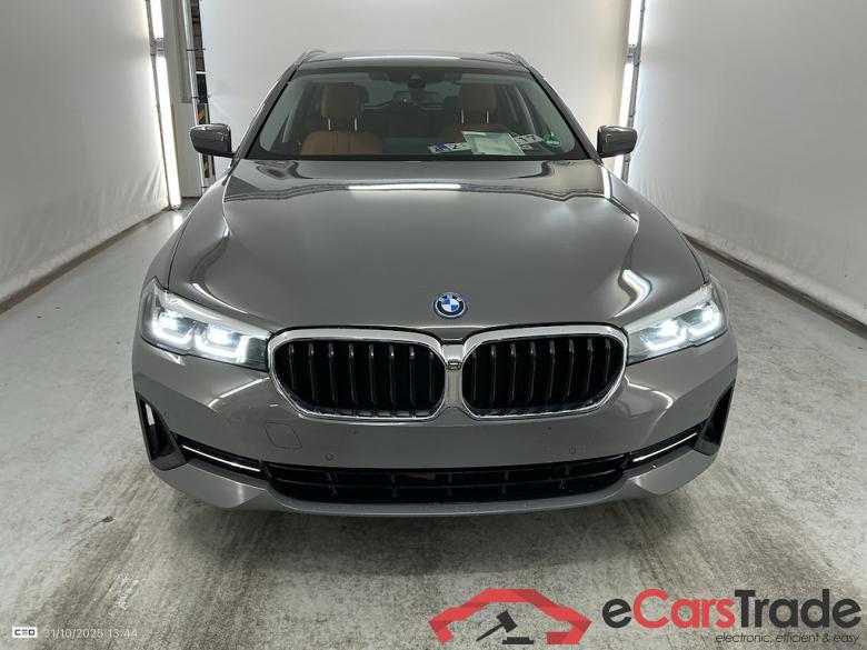 BMW 5 SERIES TOURING 2.0 520E TOURING AUTO #2