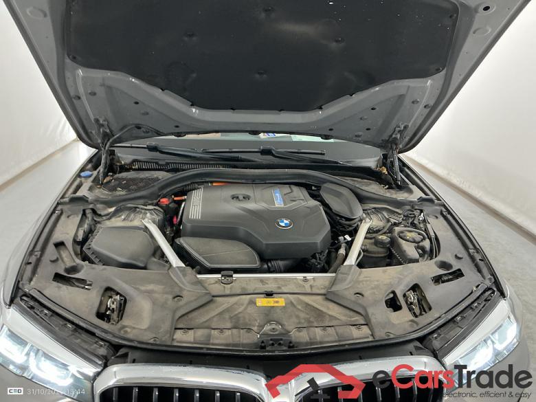 BMW 5 SERIES TOURING 2.0 520E TOURING AUTO #6