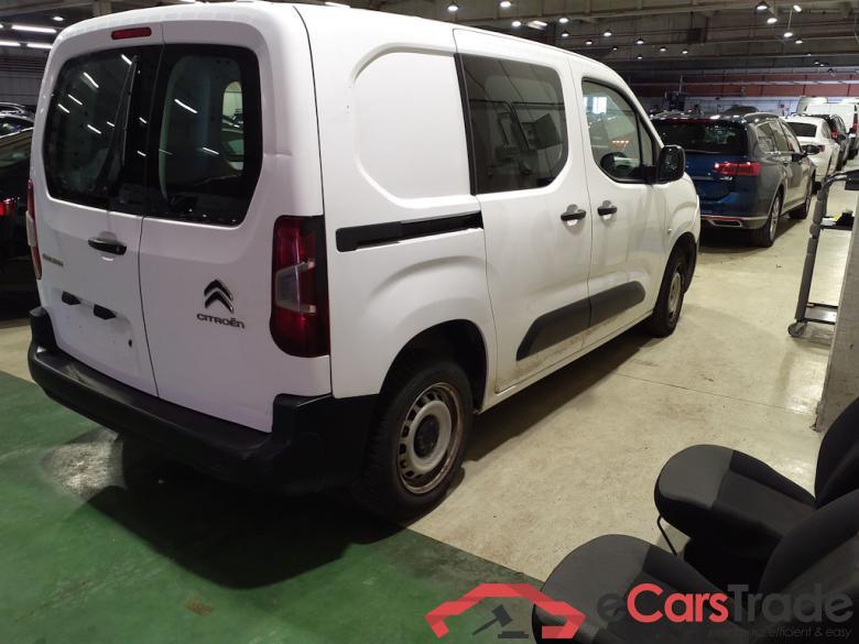 CITROAu2039N BERLINGO 1.5 BLUEHDI 100 S-S M LIGHT CLUB #4