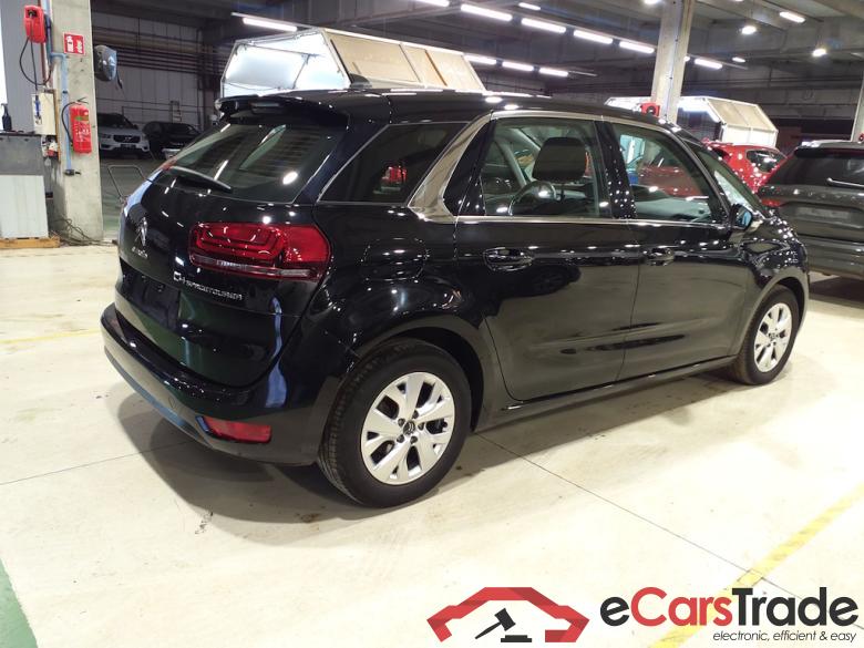 CITROAu2039N C4 SPACETOURER DIESEL 1.5 BlueHDi Feel S&S (EU6.2) #4