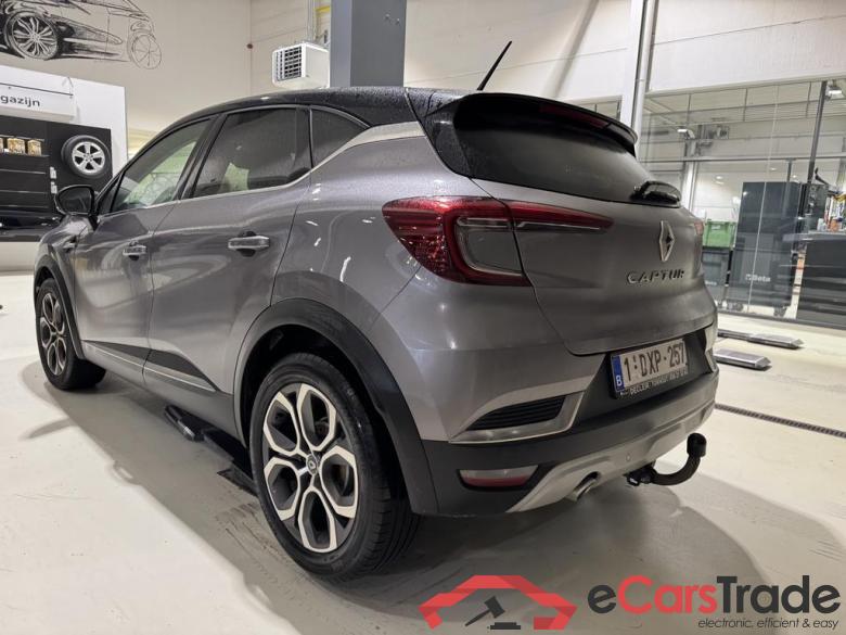 RENAULT Captur Captur 1.5 Blue dCi Intens EDC #3
