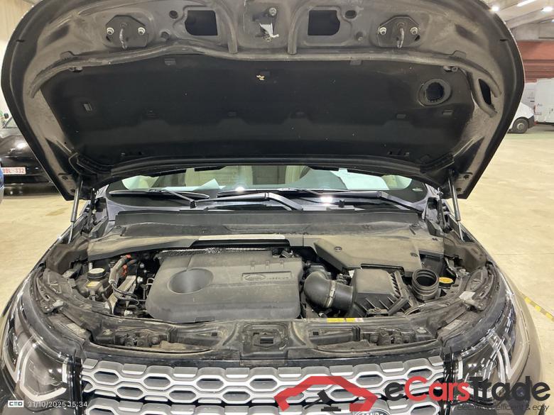 LAND ROVER DISCOVERY SPORT 1.5 P300E PHEV S 4WD AUTO #6