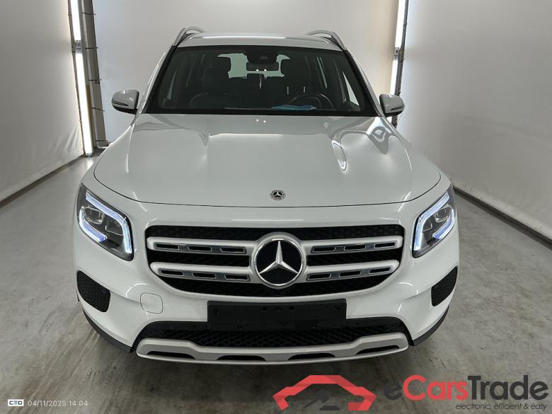MERCEDES-BENZ GLB 2.0 GLB 200 D BUSINESS SOLUTION #2
