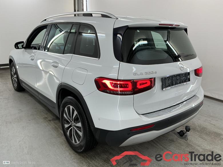 MERCEDES-BENZ GLB 2.0 GLB 200 D BUSINESS SOLUTION #3