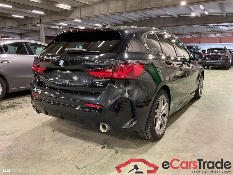 BMW 1 SERIES HATCH 2.0 118D (110KW) #4