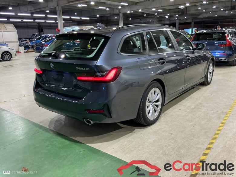 BMW 3 SERIES TOURING 2.0 320E TOURING #4