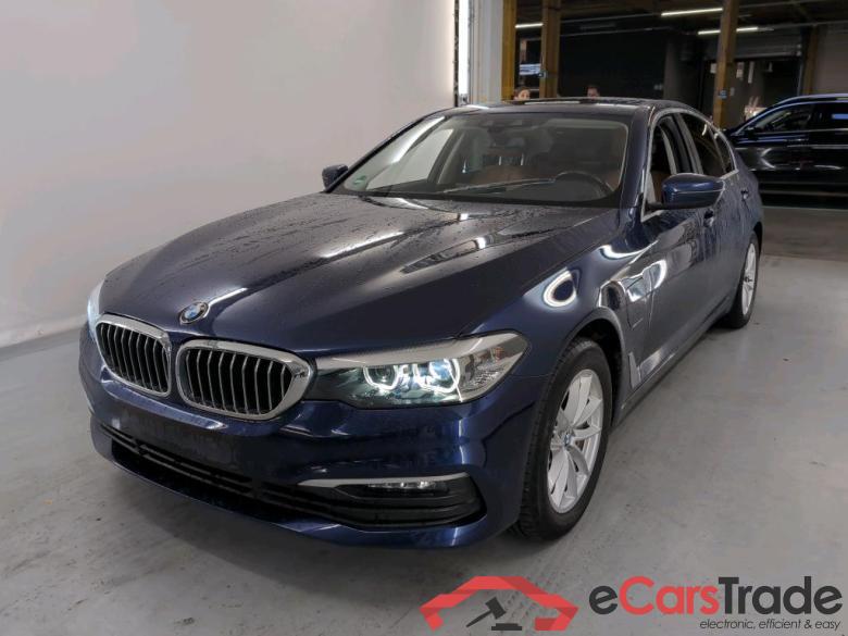 BMW 5 - 2017 530eA PHEV Performance OPF #1