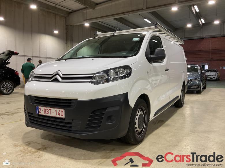 CITROAu2039N JUMPY FOURGON LWB DSL - 2019 1.5 BlueHDi XL Control S-S (6.2) #1