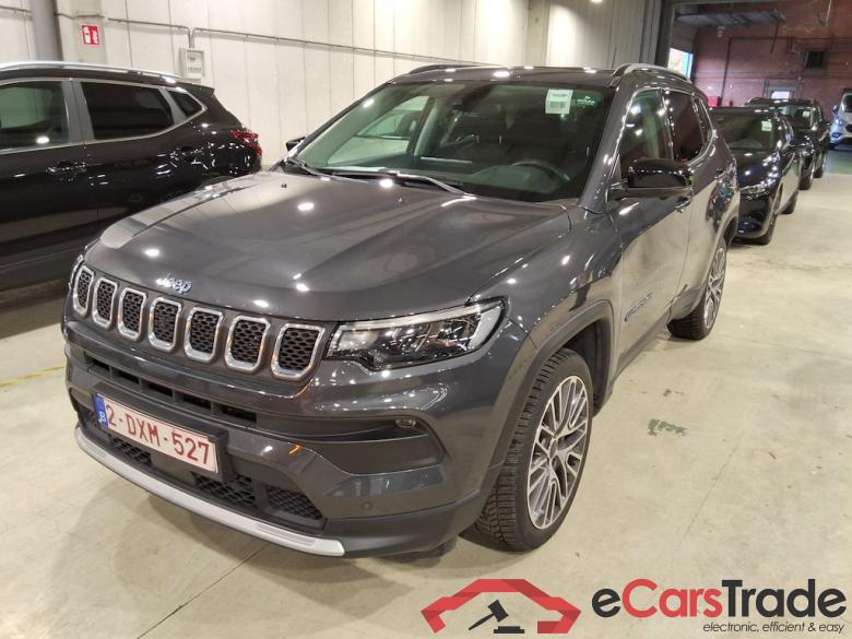 JEEP COMPASS 1.3 TURBO T4 190 PHEV LIMITED BE AUT AWD #1