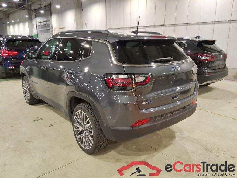 JEEP COMPASS 1.3 TURBO T4 190 PHEV LIMITED BE AUT AWD #2