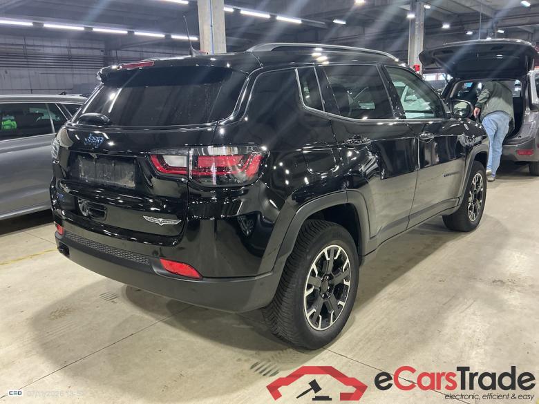 JEEP COMPASS 1.3 TURBO T4 240 PHEV TRAILHAWK AWD AUTO #4