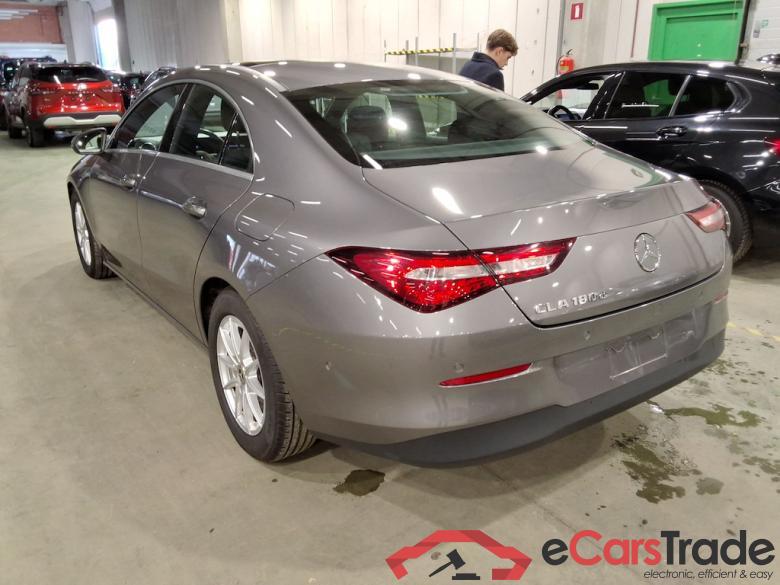 MERCEDES-BENZ CLA 2.0 CLA 180 D BUS SOLUTION ESSENTIAL #2
