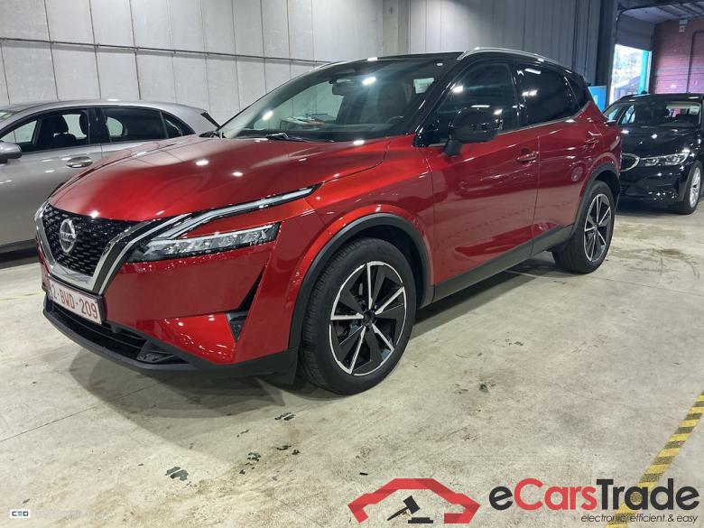 NISSAN QASHQAI 1.3 MHEV 103KW TEKNA #1