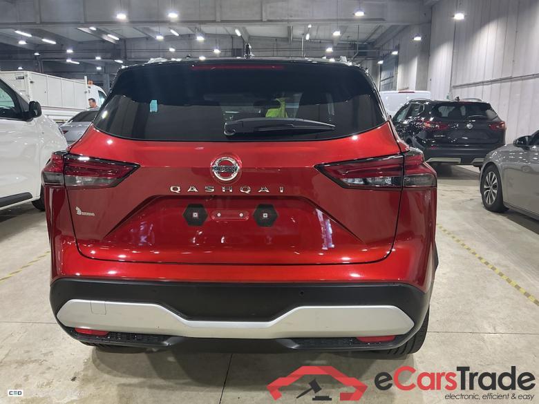 NISSAN QASHQAI 1.3 MHEV 103KW TEKNA #5