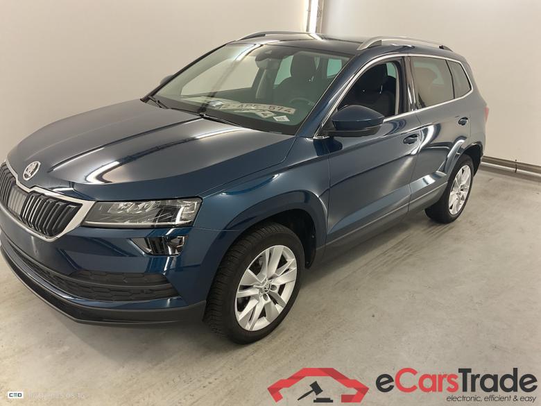 SKODA KAROQ 2.0 CRTDI 85KW DSG7 CLEVER+ #3