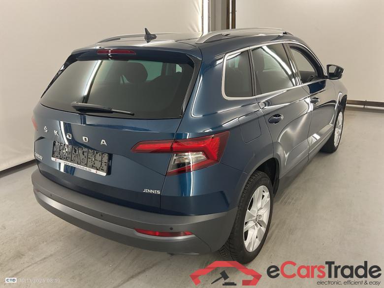 SKODA KAROQ 2.0 CRTDI 85KW DSG7 CLEVER+ #4