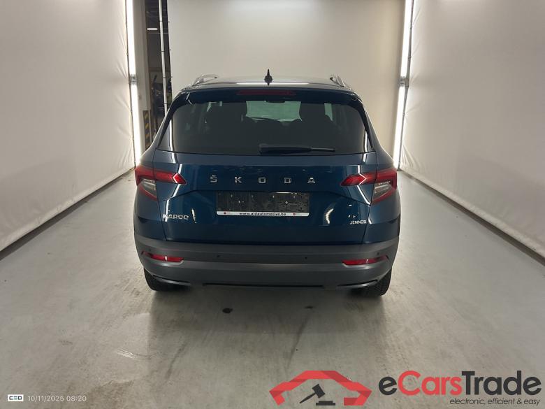 SKODA KAROQ 2.0 CRTDI 85KW DSG7 CLEVER+ #5