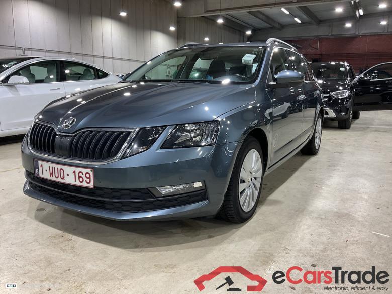 SKODA OCTAVIA COMBI DIESEL - 2017 1.6 CR TDi Ambition DSG (EU6.2) #1